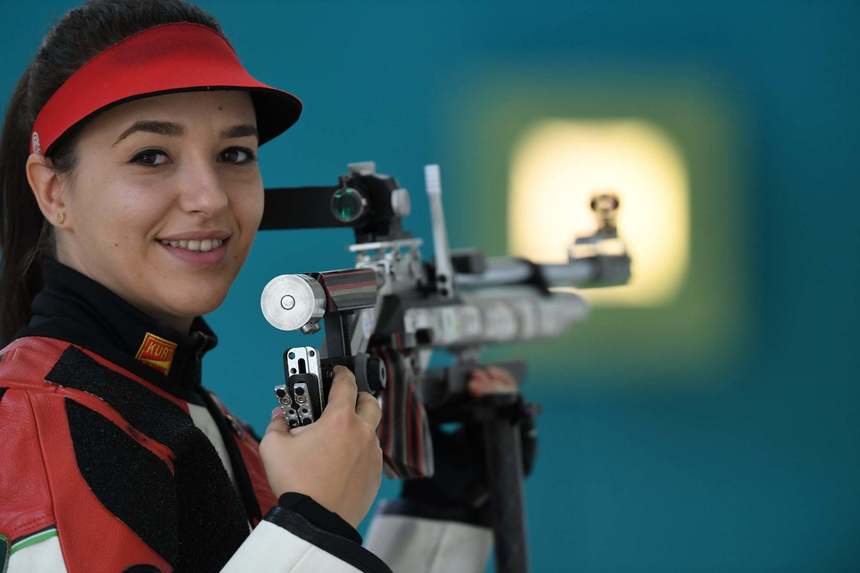 Medalie de bronz pentru România la Campionatele Europene de Tir Osijek 2025