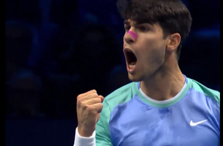Carlos Alcaraz, dublu deţinător al trofeului, s-a calificat în optimi la Indian Wells