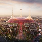 Proiect uluitor pentru noul stadion al lui Manchester United – va avea 100.000 de locuri