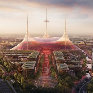 Proiect uluitor pentru noul stadion al lui Manchester United – va avea 100.000 de locuri