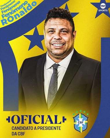 Ronaldo s-a retras din cursa pentru preşedinţia Confederaţiei Braziliene de Fotbal (CBF)