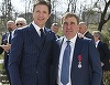 Gheorghe Popescu după ce Hagi a fost decorat: Cel mai mare fotbalist al nostru a primit echivalentul unui Balon de Aur pentru întreaga carieră. Ştiu cât de mult merită Gică această recunoaştere