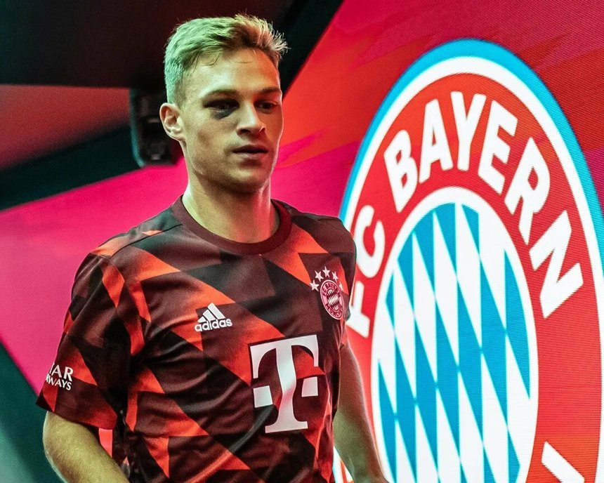 Joshua Kimmich şi-a prelungit contractul cu Bayern Munchen până în anul 2029