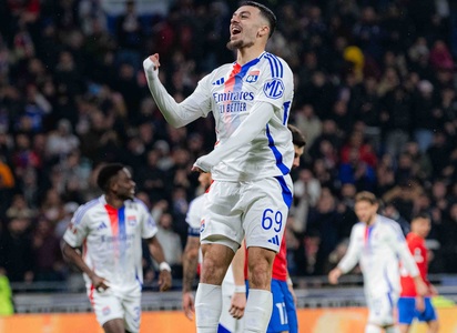 Presa franceză după Ol. Lyon-FCSB: “Trebuia să fie o formalitate şi aşa a şi fost” / “Recital împotriva Bucureştiului”