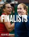 Arina Sabalenka şi Mirra Andreeva vor juca finala de la Indian Wells. Andreeva a eliminat-o în semifinale pe Iga Swiatek