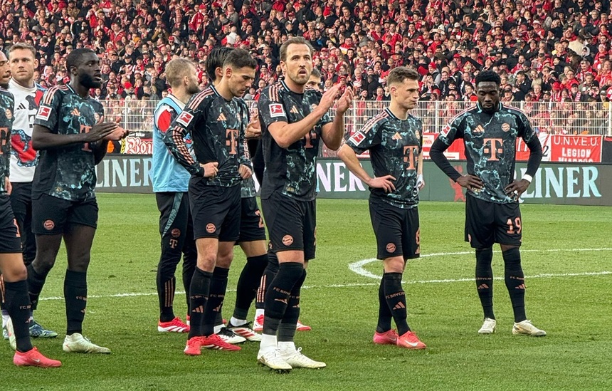 Bundesliga: Liderul Bayern Munchen a înregistrat o remiză / Rezultatele zilei de sâmbătă