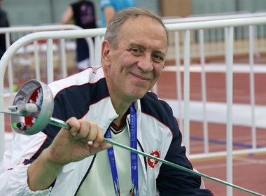 Scrimă: Octavian Zidaru a revenit la lotul naţional feminin de spadă