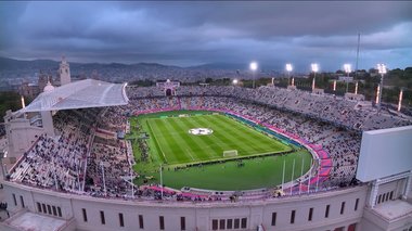 FC Barcelona rămâne pe Montjuic. Echipa catalană nu va reveni pe Camp Nou în acest sezon