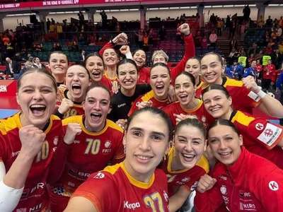 Handbal feminin: Componenţa grupelor de calificare la CE2026, în urma tragerii la sorţi de la Cluj-Napoca