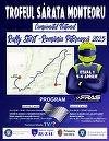 Buzău - Campionatul Naţional Rally Start – „România Pitorească” în 5-6 aprilie, la Sărata Monteoru