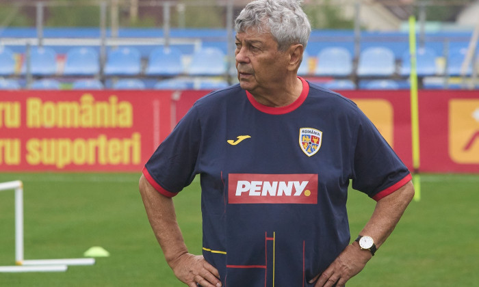 Meciul România-Bosnia: Mircea Lucescu – o tristeţe generală. Ne doream foarte mult să începem cu o victorie / Un arbitraj extrem de înţelegător pentru ei