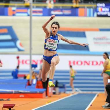 Atletism: Diana Ion, locul 9 în finală la triplusalt, la Campionatele Mondiale de sală, de la Nanjing
