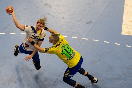 HC Buzău 2012 urcă pe locul 3 in clasamentul Ligii Zimbrilor
