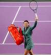 Simona Halep, la mai mult de o lună de la retragere: Îmi place foarte mult viaţa mea de acum. Sunt mult mai relaxată, pot să dorm liniştitiă ştiind că a doua zi nu am niciun program