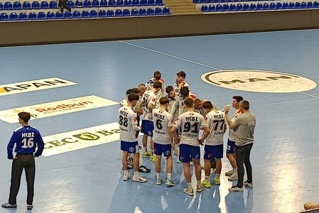 Prima înfrângere pentru HC BUZĂU 2012 în Campionatul Naţional de Tineret serie B
