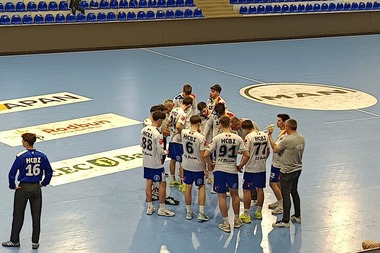 Prima înfrângere pentru HC BUZĂU 2012 în Campionatul Naţional de Tineret serie B
