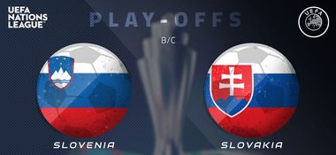 Liga Naţiunilor – baraj: Slovenia – Slovacia 1-0 şi slovenii rămân în Divizia B