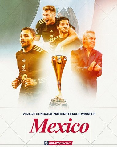 Mexicul a câştigat Liga Naţiunilor Concacaf, după 2-1 cu Panama - VIDEO
