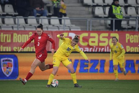 Lotul naţionalei feminine pentru „dubla” cu Irlanda de Nord din Liga Naţiunilor