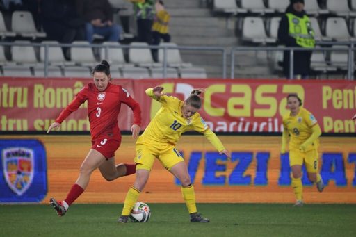 Lotul naţionalei feminine pentru „dubla” cu Irlanda de Nord din Liga Naţiunilor