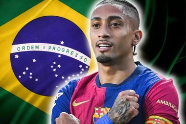 Fotbal: Derapaj vebal al lui Raphinha înainte de meciul cu Argentina: Îi vom bate şi pe teren, şi în afara terenului! 