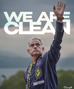 „Suntem curaţi” - o frază a lui Jose Mourinho a devenit un slogan pentru protestatarii turci