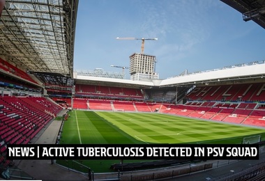 UPDATE - Un jucător de la PSV Eindhoven a fost diagnosticat cu tuberculoză. Presa anunţă că este vorba de Lucas Perez