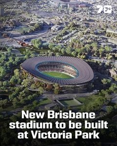 Australia va construi un stadion de 63.000 de locuri pentru JO din 2023, de la Brisbane