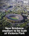 Australia va construi un stadion de 63.000 de locuri pentru JO din 2023, de la Brisbane