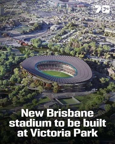 Australia va construi un stadion de 63.000 de locuri pentru JO din 2023, de la Brisbane