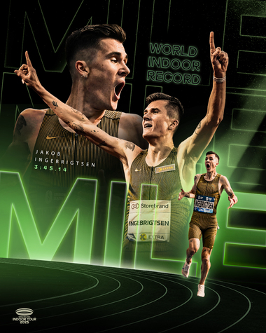 Atletism - Procesul lui Gjert Ingebrigtsen: Campionul mondial Jakob Ingebrigtsen povesteşte abuzurile tatălui său - Copilăria mea a fost în mare parte marcată de frică