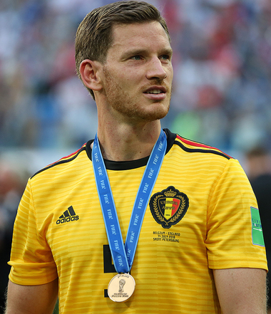 Fundaşul belgian Jan Vertonghen şi-a anunţat retragerea la finalul acestui sezon