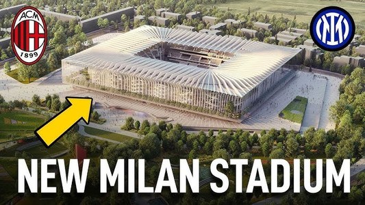 Noul San Siro va fi operaţional în 2031, dacă proiectul comun AC Milan / Inter se va concretiza