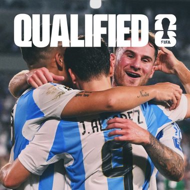 Argentina a umilit Brazilia, scor 4-1. Argentinienii s-au calificat la Cupa Mondială din 2026