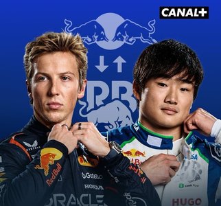 Formula 1: Yuki Tsunoda îl va înlocui pe Liam Lawson la Red Bull