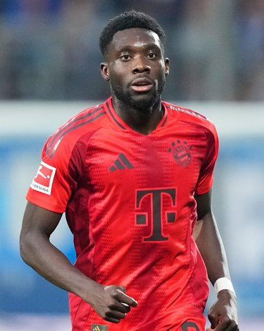 Bayern Munchen: Alphonso Davies va fi operat şi va lipsi şase luni / Dayot Upamecano va fi indisponibil câteva săptămâni