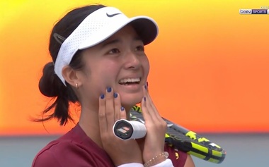 Surpriză la Miami Open: Eala a eliminat-o pe Swiatek. Este prima filipineză semifinalistă WTA / "Sunt complet uluită acum, sunt în al nouălea cer"
