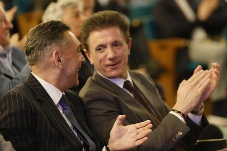 Gheorghe Popescu: Drumul" lui Gheorghe Hagi ne-a adus din nou împreună. O bucurie enormă / Narcis Răducan: Mi-aduc frecvent aminte cu onoare că am fost pentru o perioadă "noul Hagi"