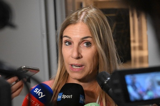 Antrenoarea lotului olimpic de gimnastică ritmică al Italiei, demisă după ce a fost acuzată de abuzuri asupra sportivelor
