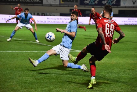 Play-off-ul Ligii a 2-a: FK Csikszereda – FC Voluntari, scor 2-0