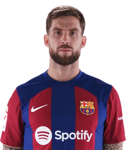 La Liga: Osasuna contestă victoria Barcelonei din cauza utilizării lui Inigo Martinez