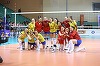 Volei feminin: Volei Alba Blaj a câştigat Cupa României, după finala cu campioana CSO Voluntari