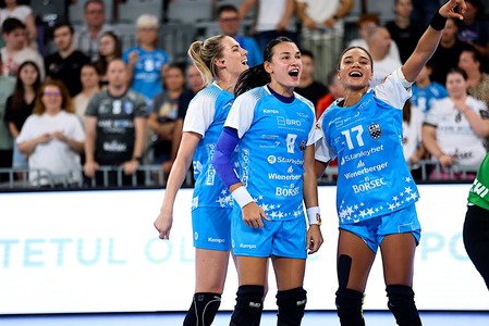 Handbal feminin: Echipele calificate în sferturile Ligii Campionilor; CSM Bucureşti întâlneşte Team Esbjerg