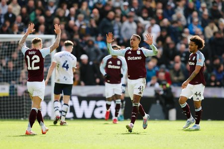 S-a stabilit a treia semifinalistă a Cupei Angliei: Aston Villa 