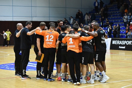 Handbal masculin: Minaur Baia Mare a ratat calificarea în semifinalele European Cup