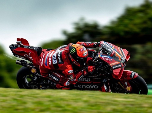 MotoGP: Francesco Bagnaia a câştigat GP-ul Americilor. Marc Marquez a abandonat