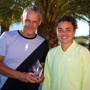 Tenis: Jasmine Paolini se desparte de antrenorul Renzo Furlan