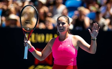 Kasatkina aşteaptă cu nerăbdare noul capitol al carierei sale, sub drapelul Australiei. "Trebuie să mă obişnuiesc cu asta. Dar sunt foarte fericită"