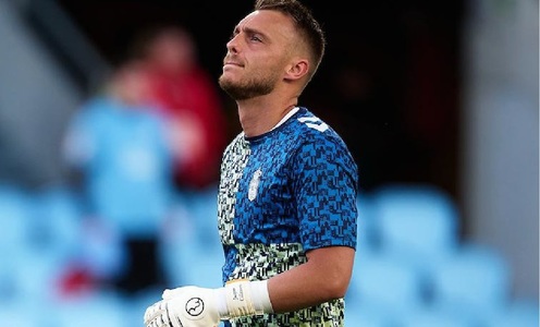 LaLiga: Jasper Cillessen a fost operat cu succes după ce a suferit o perforaţie la intestinul subţire în urma unei ciocniri violente la meciul cu Celta Vigo