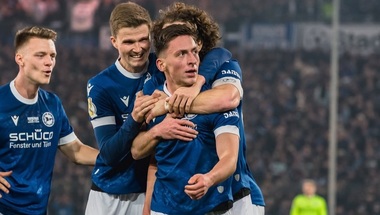 Cupa Germaniei: Arminia Bielefeld a eliminat-o pe deţinătoarea trofeului, Bayer Leverkusen, şi este în finală